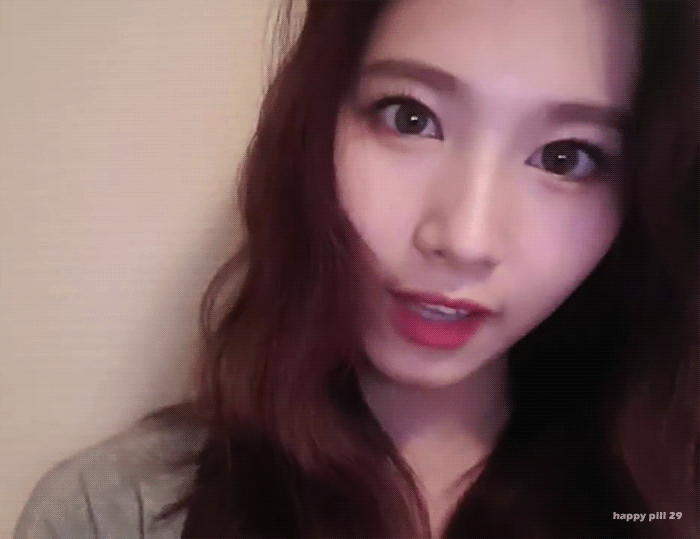 분위기있는 사나.gif | 인스티즈