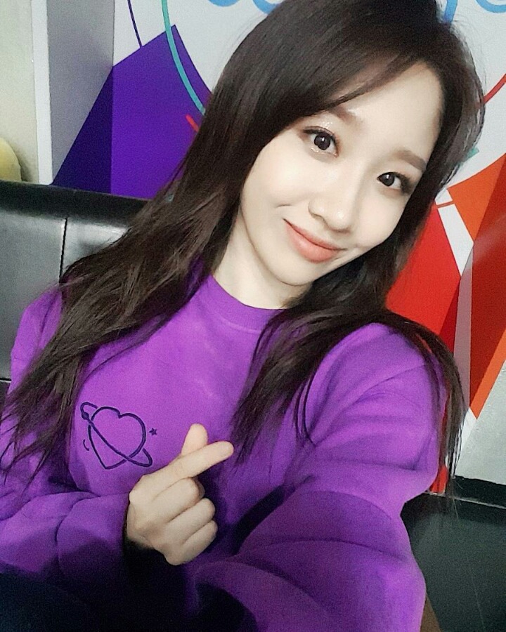 러블리한 최근 유나킴 인스타그램 셀카 시진들 .jpgif | 인스티즈