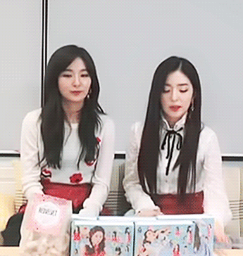 레드벨벳 배들짝 여사.gif | 인스티즈