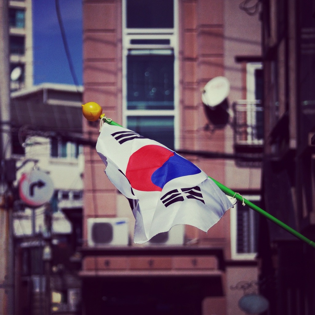 8월 15일 광복절기념 뿌리는 태극기 사진 | 인스티즈