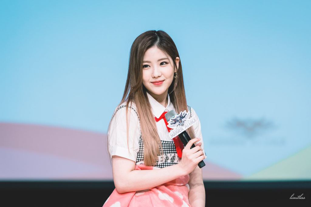 구구단 막내 미모.jpg | 인스티즈