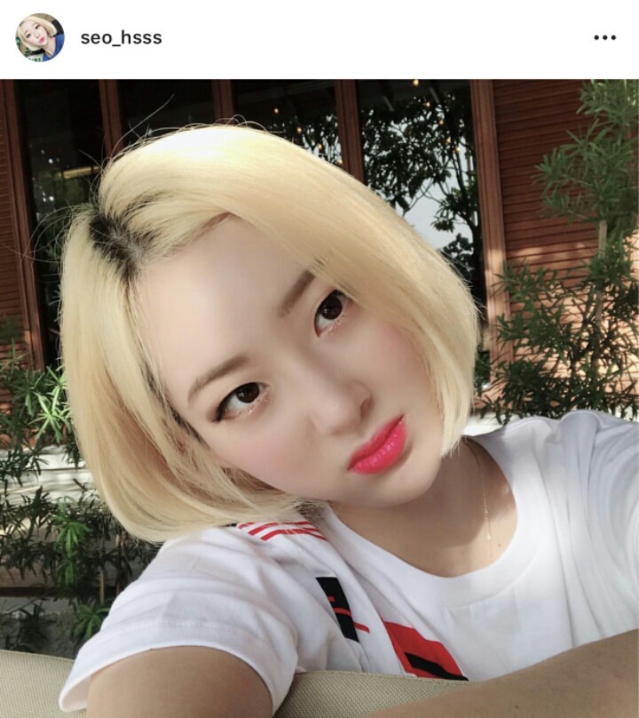 루머 하소연 하는 치어리더 서현숙 | 인스티즈