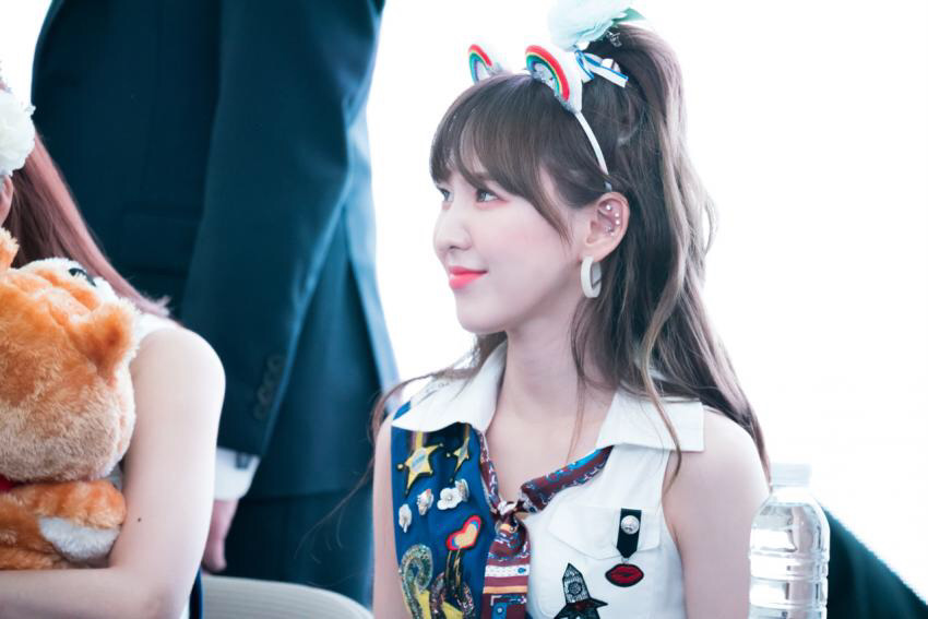 [레드벨벳] 금요일 아침이라서 웬디 | 인스티즈