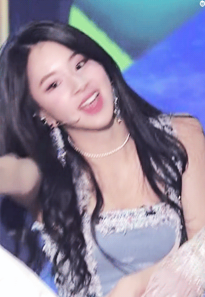 골든디스크 채영gif | 인스티즈