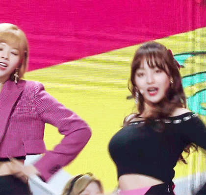 트와이스 지효.gif | 인스티즈