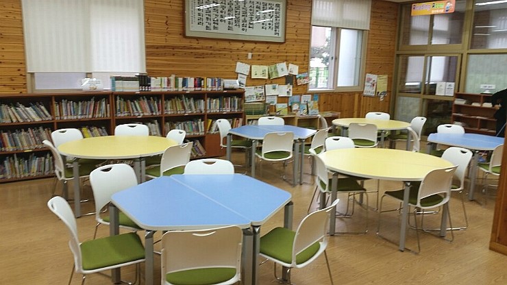 김녕초등학교 이미지