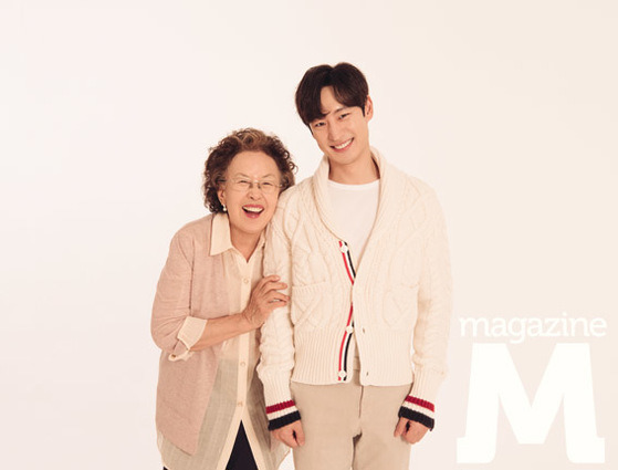 나문희 이제훈 주연 아이 캔 스피크 씨네 21 평점 | 인스티즈