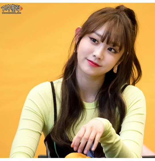 은근 이쁜 러블리즈 지수 | 인스티즈