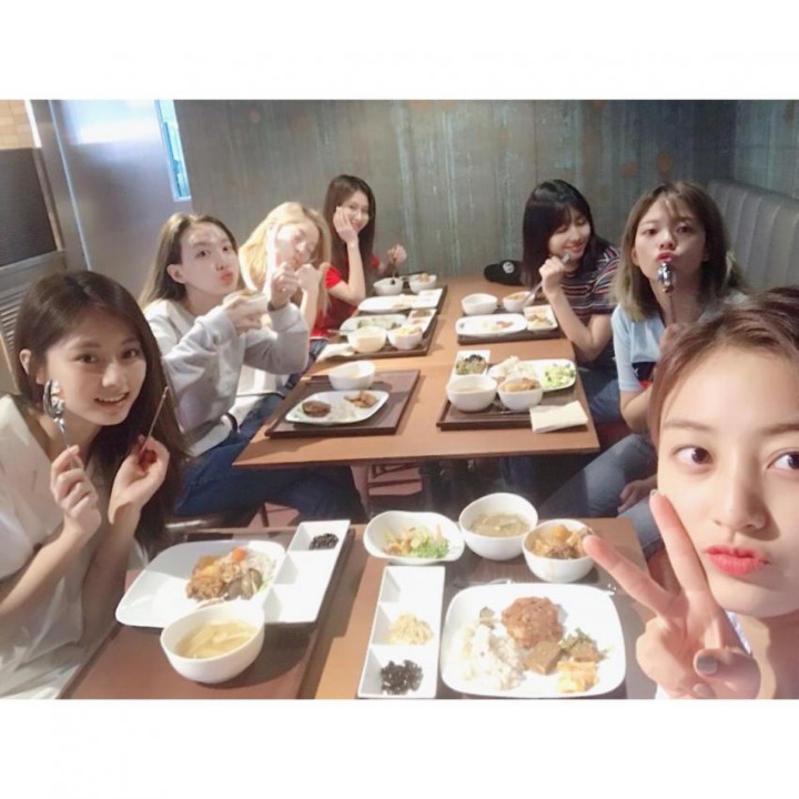 트와이스 인스타그램 | 인스티즈