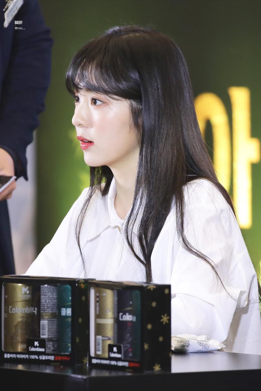 레드벨벳 아이린의 옆태.jpgif | 인스티즈
