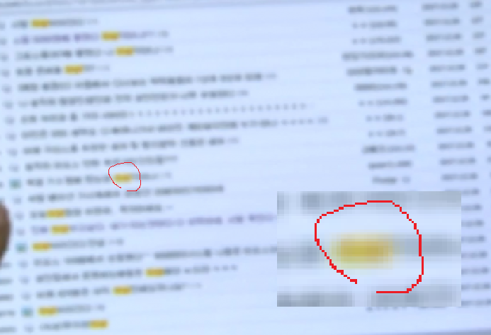 SBS 뉴스 기자가 비트코인 갤에서 검색한 걸 유추하는 디씨의 코난 | 인스티즈