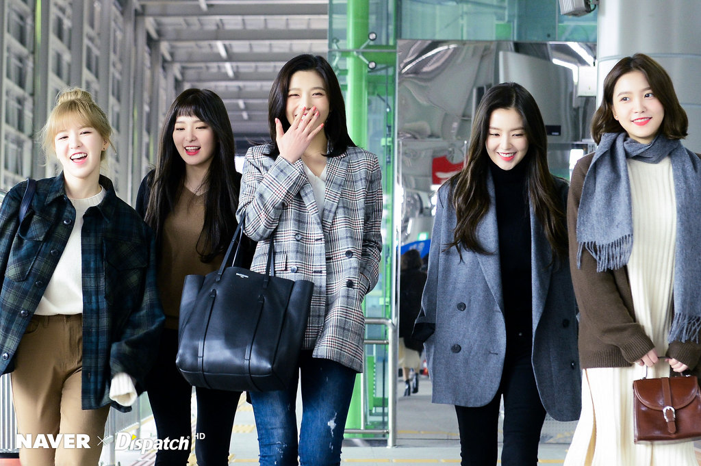  디스패치가 찍은 레드벨벳.jpg | 인스티즈