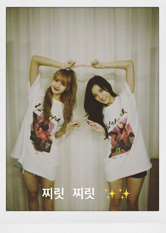 블랙핑크 짤털이.jpg | 인스티즈