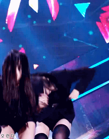 청순&섹시 묘하게 뒤섞인 프로듀스48 시타오 미우.gif | 인스티즈