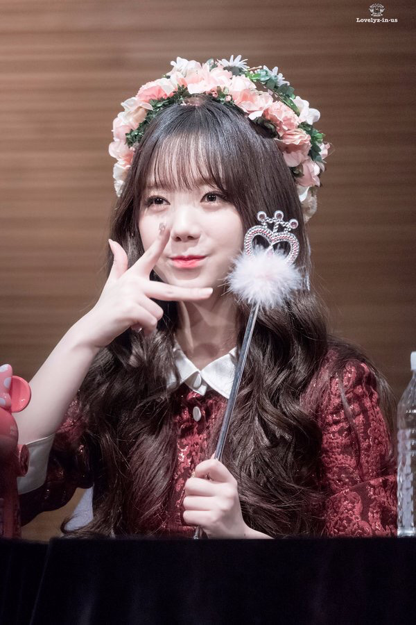 [러블리즈] 염색하러 갈거라서 케이 | 인스티즈