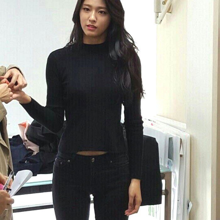 실물 느낌 나는 설현이.jpg | 인스티즈