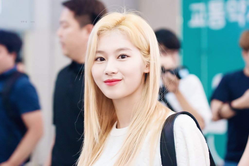 사나는 예쁘다.jpgif | 인스티즈