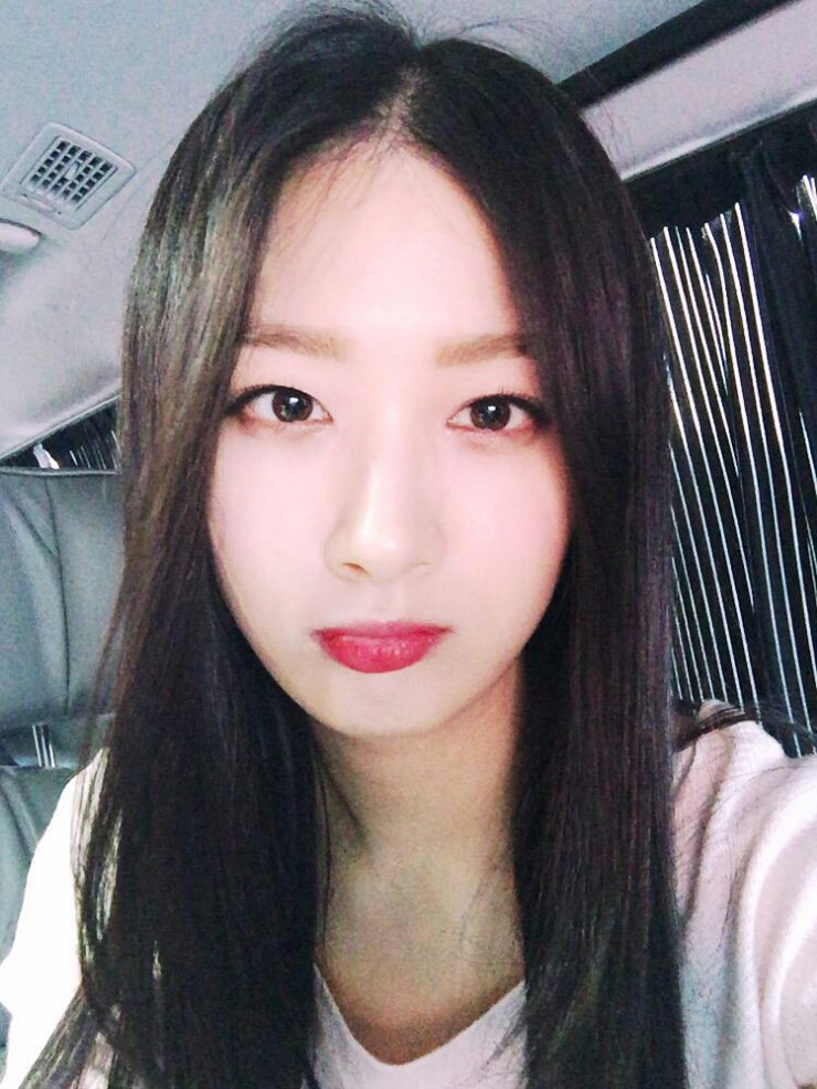 前 나인뮤지스 민하 | 인스티즈