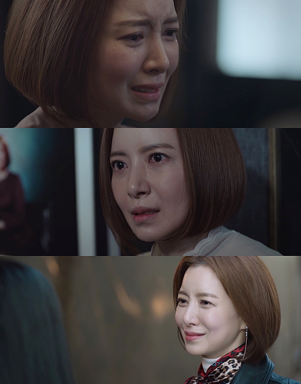 스카이캐슬 초반 악역 인줄 알았던 캐릭터 [미방] | 인스티즈