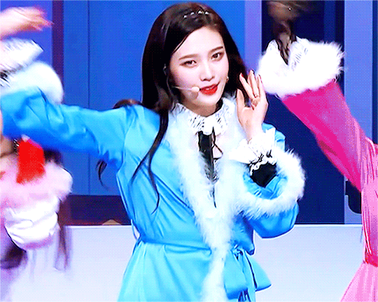 연말무대 미모 열일 레드벨벳 조이.jpgif | 인스티즈