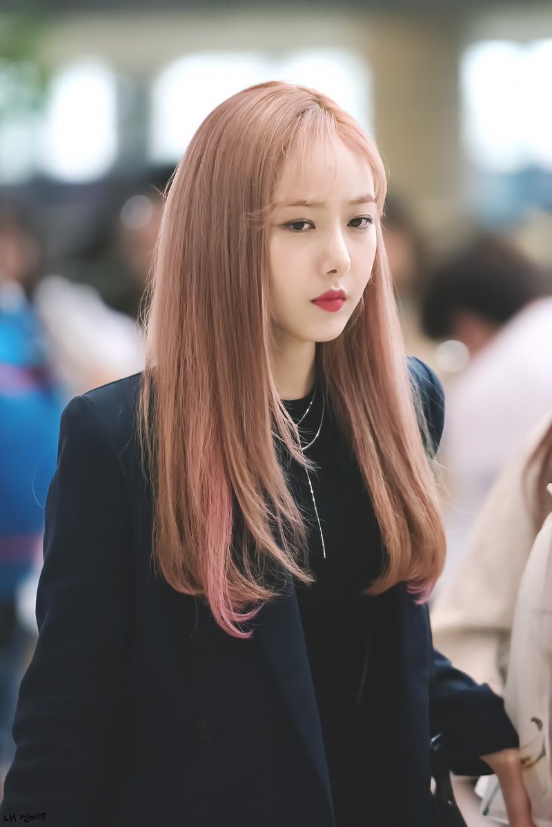 여자친구 신비.jpgif | 인스티즈