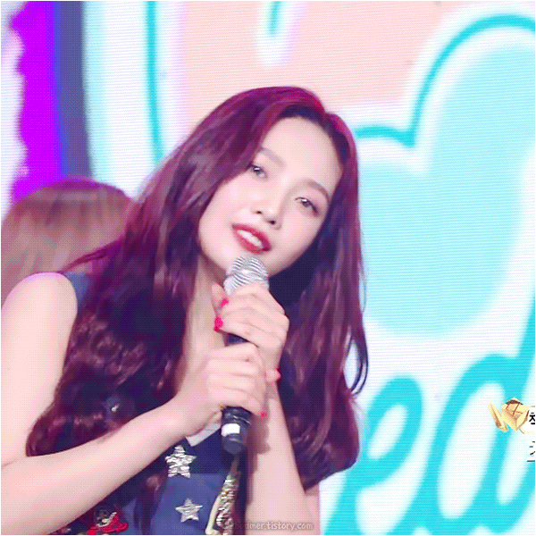 빨간머리 조이.jpgif | 인스티즈