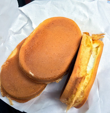 가끔 먹으면 짱맛인 계란빵.jpg | 인스티즈