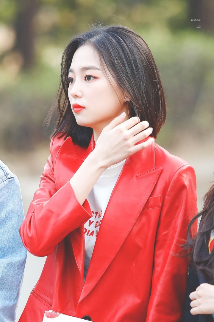 넘나 멋쁜 단발머리 걔 CLC 장예은 이번 활동 사진 모음.JPG | 인스티즈