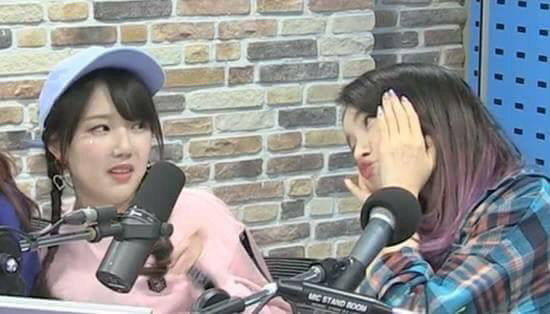 맏언니의 귀여움을 본 동생들 (걸그룹 여자친구) | 인스티즈