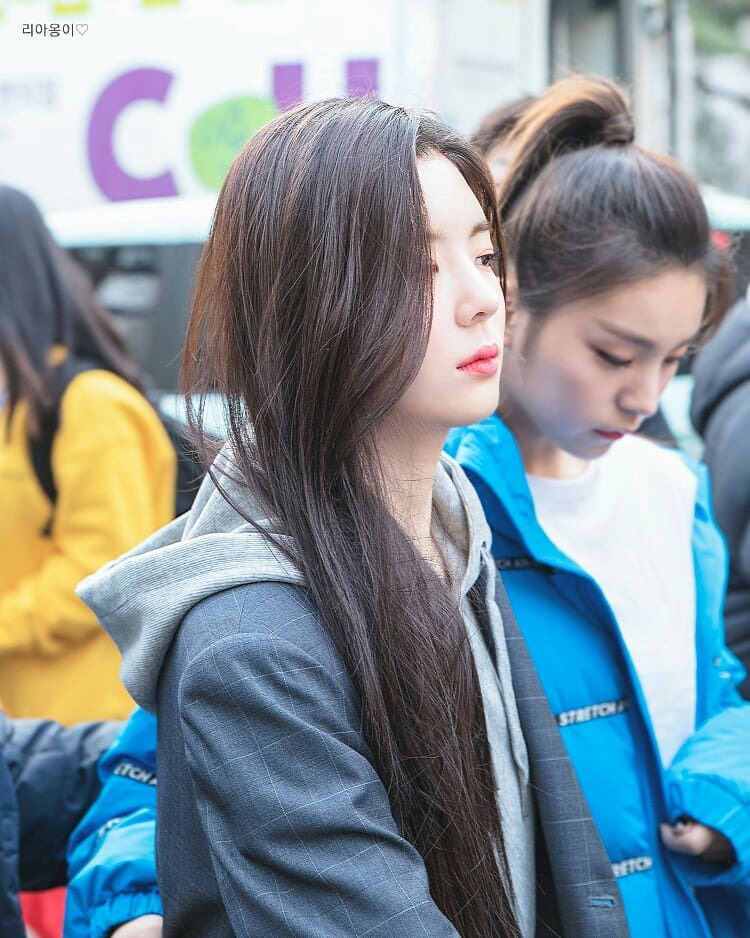 itzy 지수 a.k.a 리아 | 인스티즈