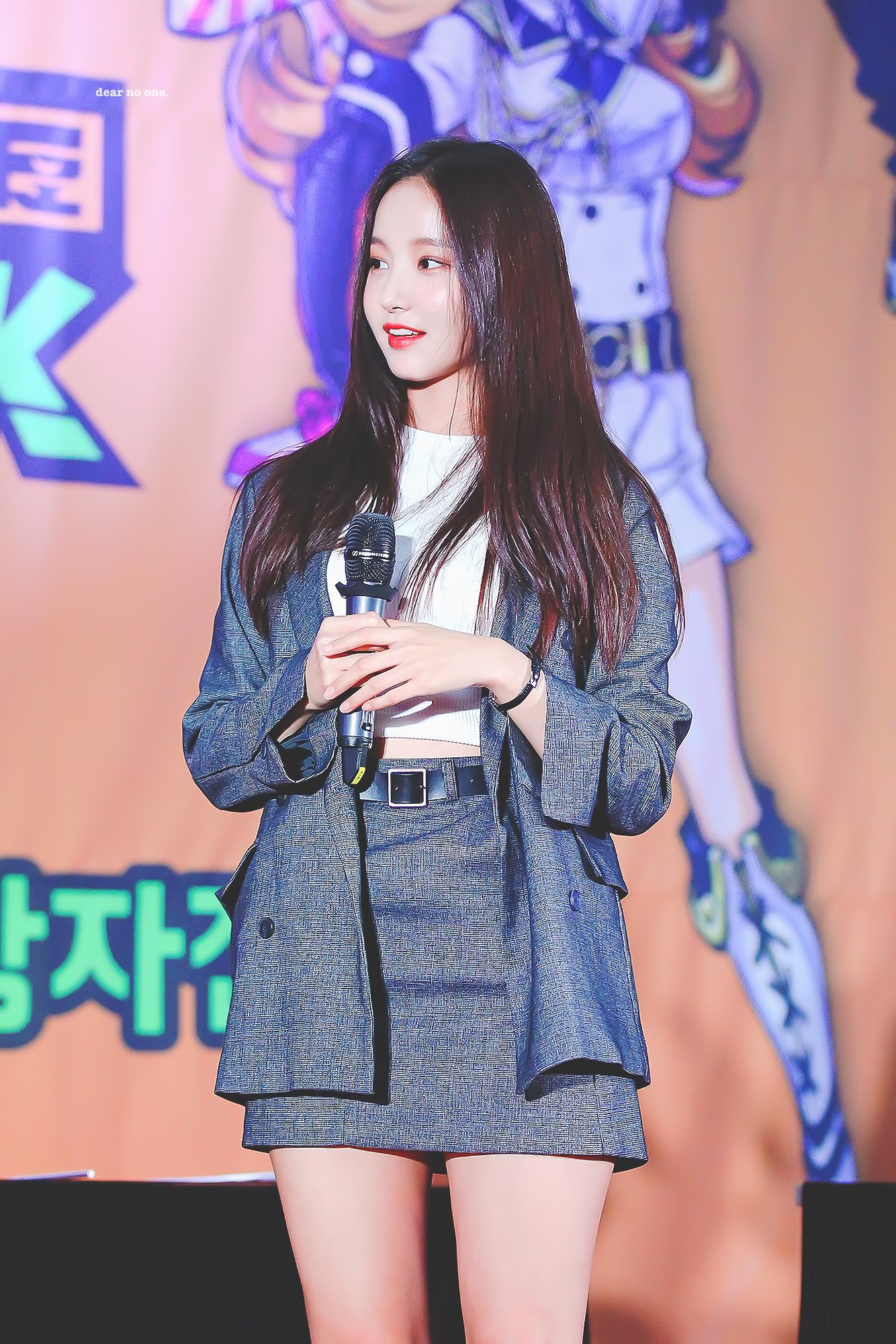모모랜드의 비쥬얼 연우.jpg | 인스티즈