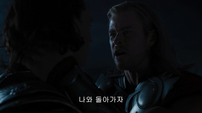 [어벤져스] 번개 치고 나타나는 게 무서운 거지.jpgif | 인스티즈