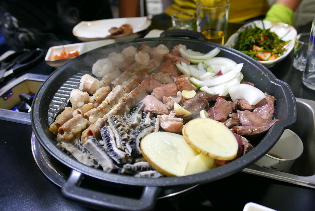 불광동황소곱창 이미지