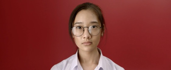 [배드지니어스] 무뚝뚝하지만 친구에게는 다정한 천재고딩.jpggif | 인스티즈