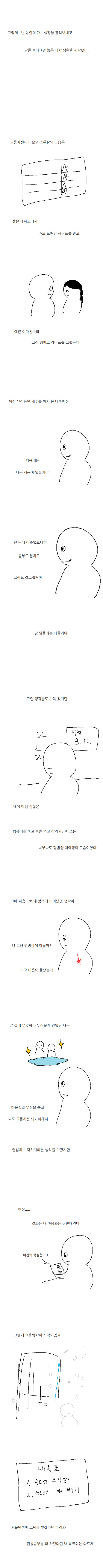 20대의 끝에서 | 인스티즈