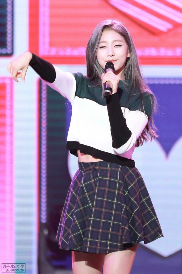 러블리즈 예인 | 인스티즈