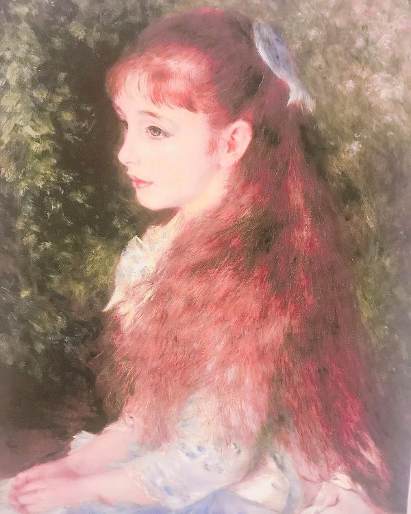 1879년의 미소녀 초상화 | 인스티즈