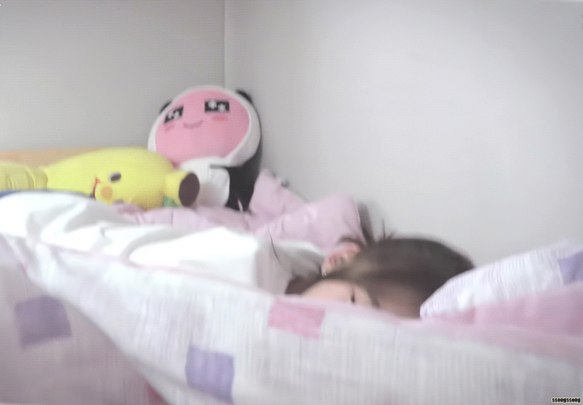 오마이걸 아린.gif | 인스티즈