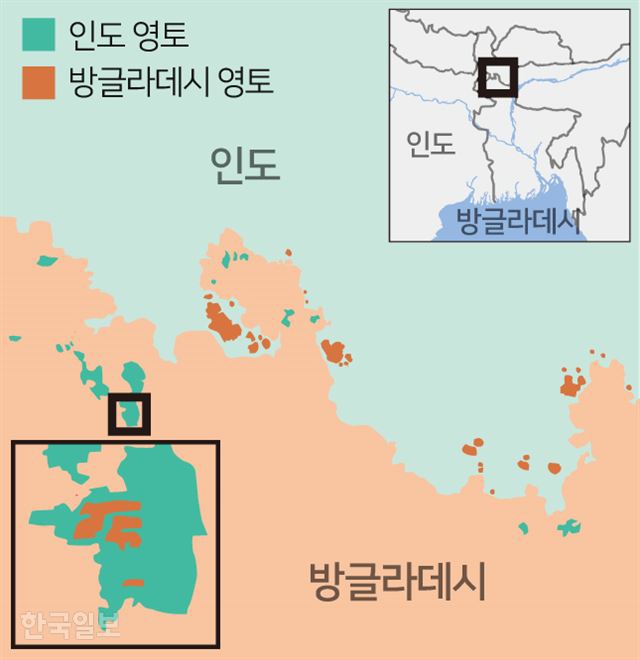영토분쟁 해결 레전드 | 인스티즈