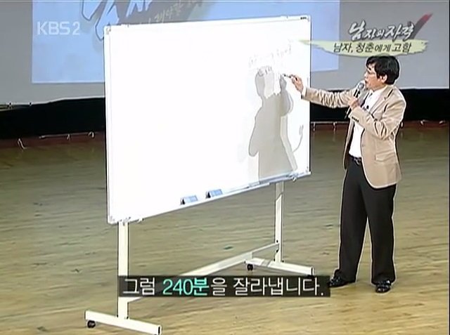 이경규가 촬영 단축을 이야기하는 이유 | 인스티즈