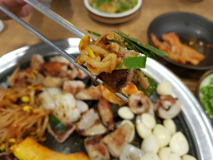 고향숯불막창 이미지