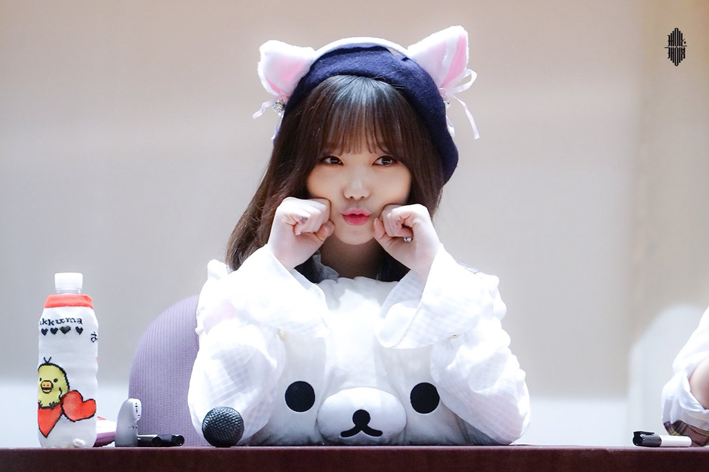 [러블리즈] 발목을 삐어서 케이 | 인스티즈