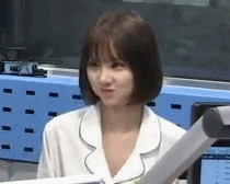 섹시 댄스 추다 저지당하는 여자친구 은하.gif | 인스티즈