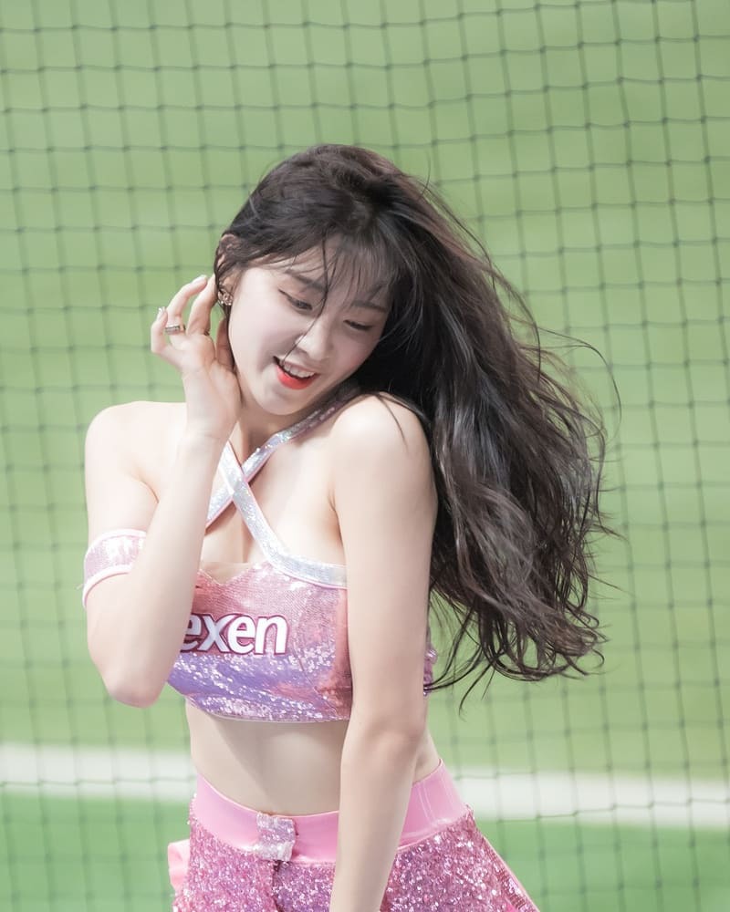 치어리더 안지현.jpg | 인스티즈