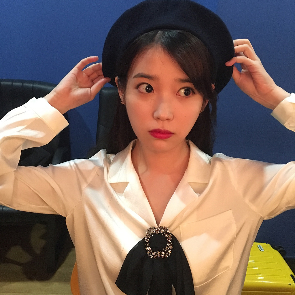 2018년 첫 아이유.jpg | 인스티즈