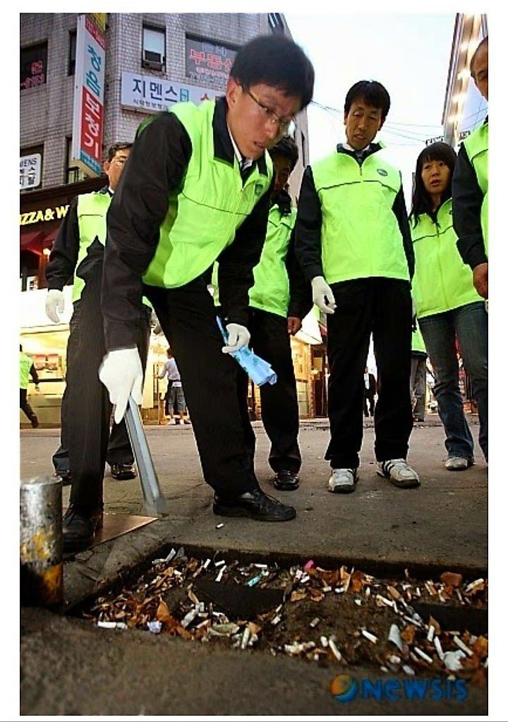 흡연자가 욕먹는 이유 jpg (길빵) | 인스티즈