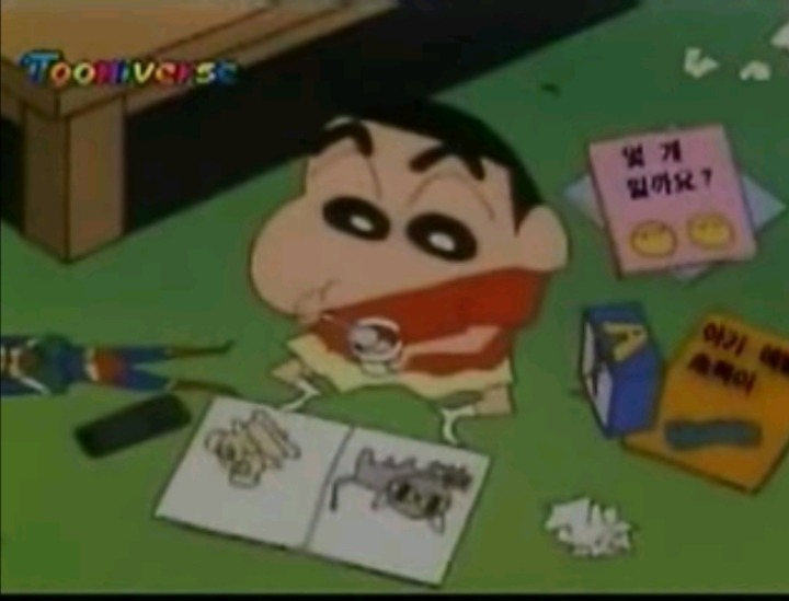 [짱구는못말려] 엄마가 위독해요.jpg | 인스티즈