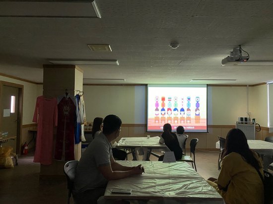 6월 27일(토) 다문화체험 교실-월드맘 클래스