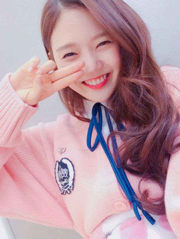 [아이돌] 운동부심 부리는 오마이걸 효정.jpg | 인스티즈