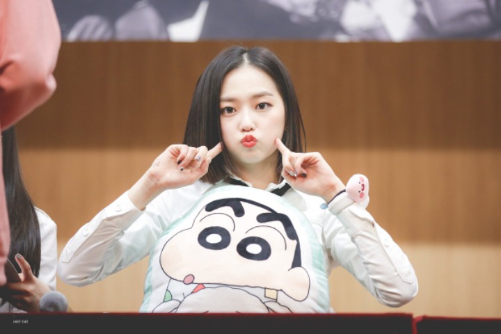 넘나 멋쁜 단발머리 걔 CLC 장예은 이번 활동 사진 모음.JPG | 인스티즈